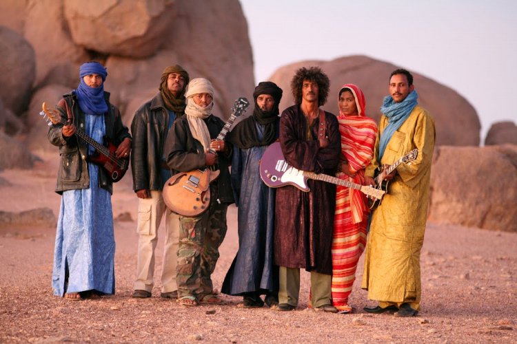 "We Will Always Fight For That Freedom": Tinariwen Frontman Ibrahim Ag Alhabib Discusses War-Torn Past Ahead of Nov 16 Tango Gig
