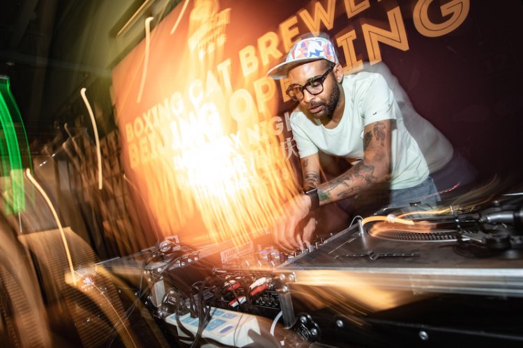 Old China Hand: Detroit-Born Expat Jason “DJ Jay 1, 2” Wilkins Talks Spinning Records In the Capital for 12 Years