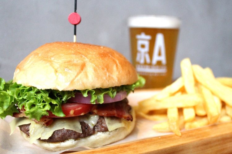Grilled: Ahava Co-Founder Scott Ensminger Divulges What Makes Their Ahava Classic Burger Great