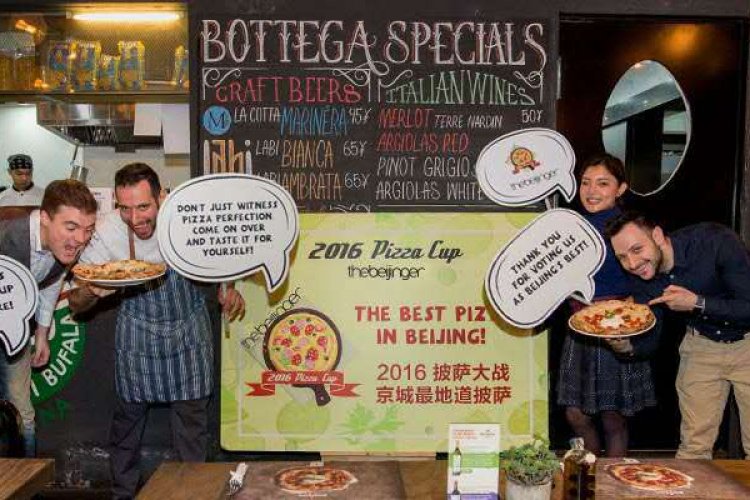 That’s Amore: Bottega Crowned 2016 Pizza Cup Champs