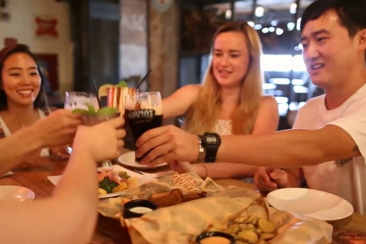 Watch The Official Foodie Weekend Promo Video