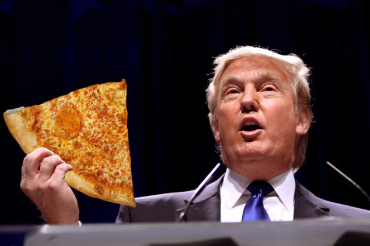 Pizza and Politics: How the Beijinger’s Pizza Cup ties in with the US Presidential Election
