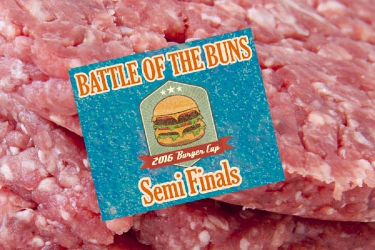 Frog Squashed by Feast, Other Top Seeds Move On as 2016 Burger Cup Goes to Final Four