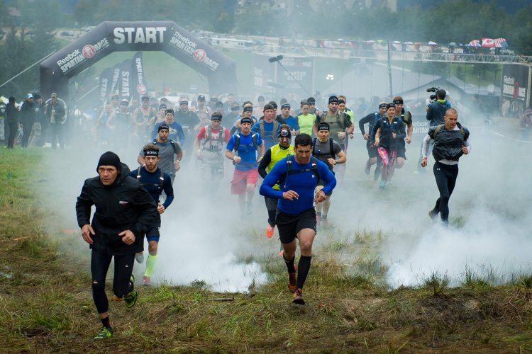 Kick Mediocrity right in the [Expletive] Teeth by Registering for Oct 30’s Spartan Race