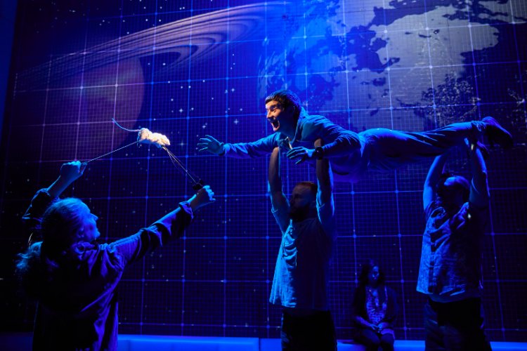 See the World Differently as a &quot;Curious Incident&quot; Comes to the Beijing Stage, May 24-27