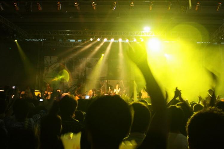 MUSIC MAYHEM: The Month of May = Festivals Galore