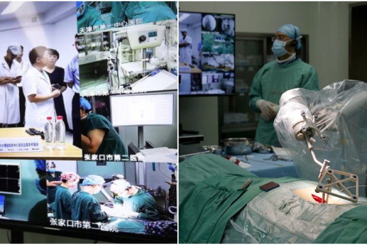 DP: Trending in Beijing: Scammer Lecturing Auntie, 5G Powered Surgery, and Decreasing In-Flight Meal Sizes DP: Trending in Beijing: Scammer Lecturing Auntie, 5G Powered Surgery, and Decreasing In-Flight Meal Sizes