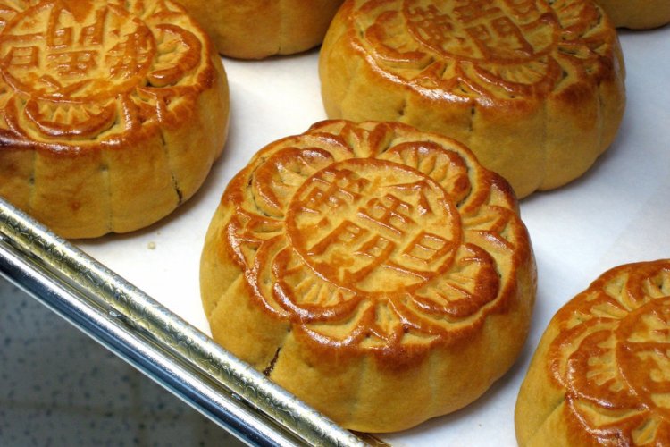 Throwback Thursday: Over The Moon For Mooncakes