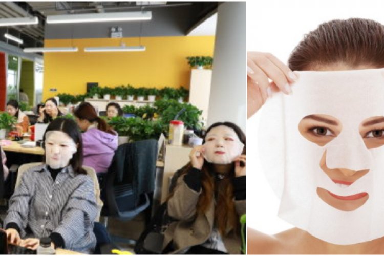 Trending in Beijing: Injury at Chaowai SOHO, Company Face Masks, and Air France Flight Forced to Return