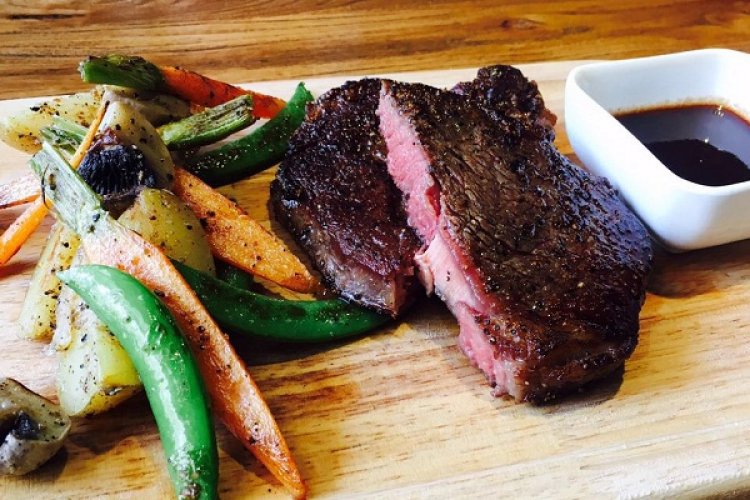 High Town Brewpub Adds Australian Beef Streak to the Menu, As Well As Salsa Party, and DJ Night