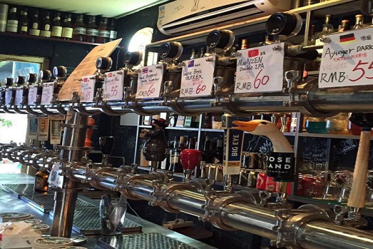 What’s Up in Beer: Beer Run, Upgraded Taps, Co-brews and New Beers 