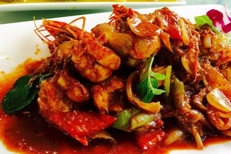 R Authentic, Spicy, and Heart-Warming Southeast Asian Dishes at Malacca Legend