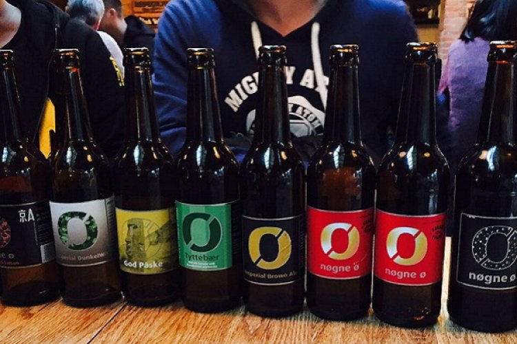 Norwegian Beers Takeover: Nøgne Ø’s Tasting at Jing-A Taproom