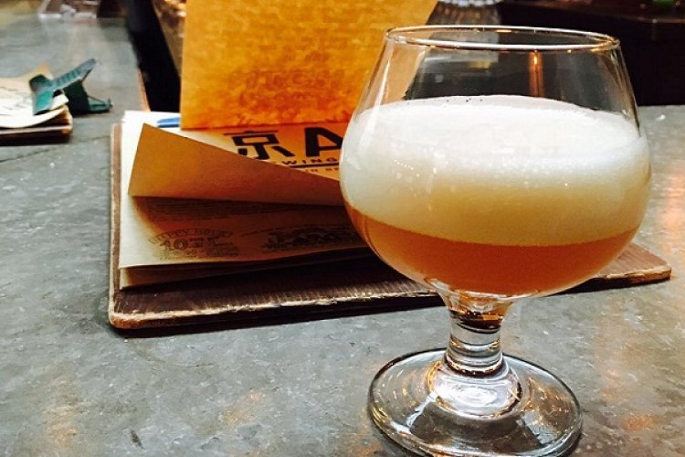 R What’s Up in Beer: New Brews at GLB, Jing-A and Slow Boat, Party At Arrow Factory