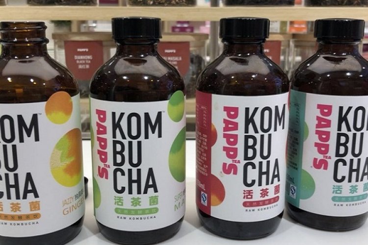 What is Kombucha, and Where Can I Get It?