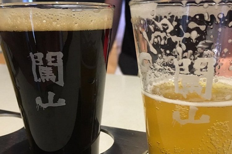 R 30 Beers On Tap, New Beer Taphouse TransMountain Opens at Zuojiazhuang 
