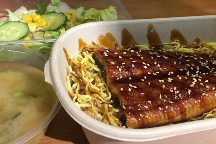 Street Eats: Affordable Japanese Eel Rice for Loners at Topwin Center