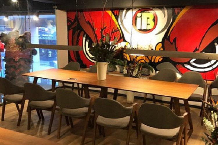 IB, the Wangjing’s Newest Brewpub in Chinese Style 