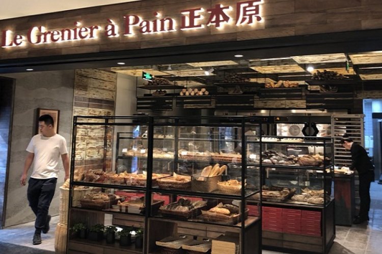 Le Grenier à Pain Brings Authentic Baguette and French Pastries to WF Central