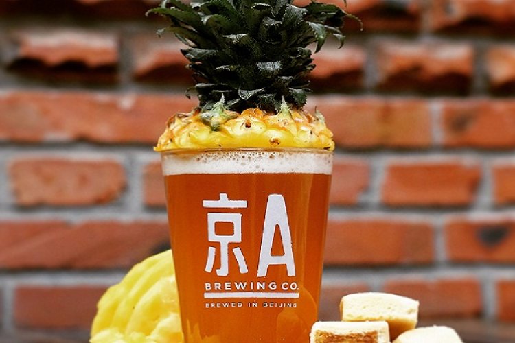 What’s Up in Beer: El Nido’s Seventh Anniversary, Arrow Factory Qingming Deal, Jing-A&#039;s New Brew, Great Leap’s Collective