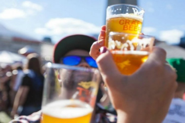 What’s Up in Beer: Pizza Fest, Oyster Event, GLB Goes German, Drinking in History, and Autumn Fest Beer