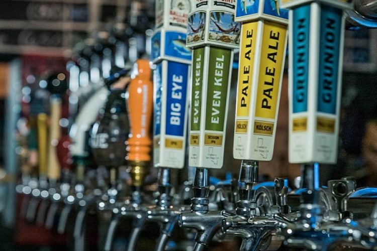 What’s Up in Beer: Winter Fair, Happy Hour, New Brews and Beer Fest