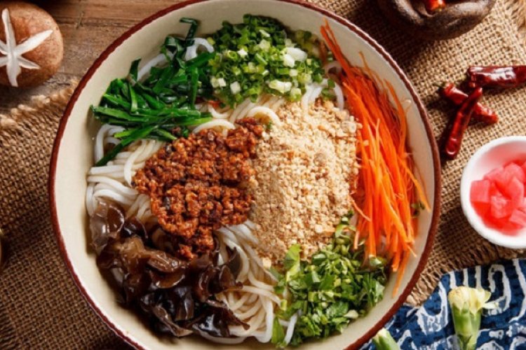Five Street Eat-Style Bowls of Noodles You Shouldn’t Miss in 2018