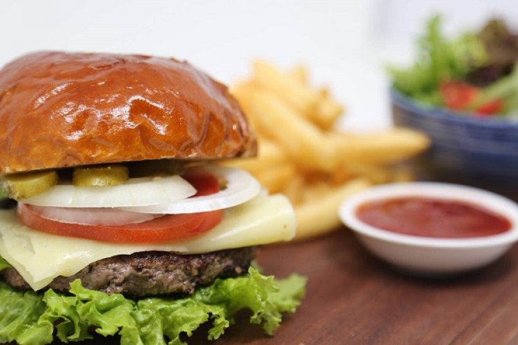 DP Rock-Hard Buns: An Authentic Taste of German Burger and Cuisines at Bodensee Kitchen 