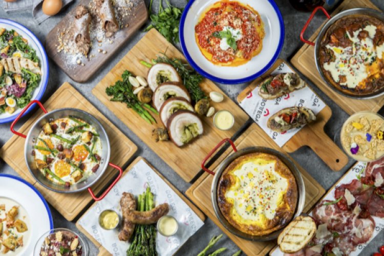 Bottega Launches New Sunday Brunch, Making Jinshang, Xinyuanli the Ultimate Brunch Haven