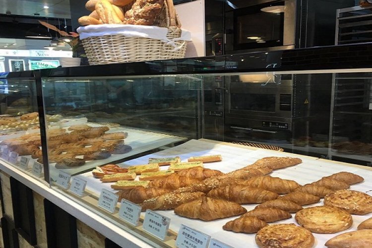 Sanlitun Bakery Daily.Bak Provides Good Value Breads