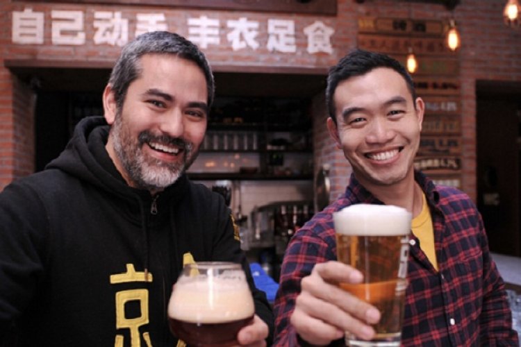 A Drink with Alex Acker: The Low-Down on Jing-A’s 8x8 Beer Fest, What to Expect, and What to Drink