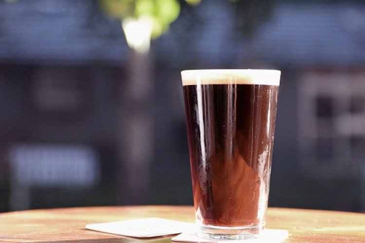 DP What’s Up in Beer: A Series of New Brewed Strong Beers That Can Warm You Up