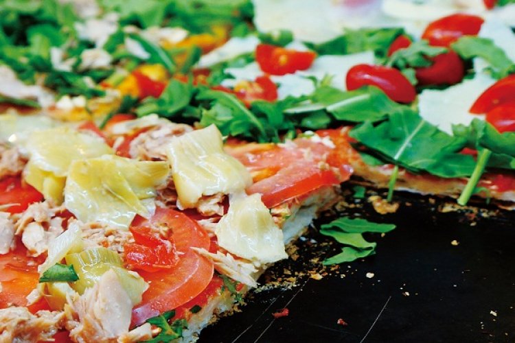 Pizza Mania!: World Champion Chef Makes Real Italian Pizza by the Slice at Pizza+
