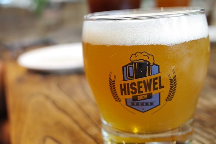 Wangjing&#039;s Newest Brewpub Hisewel Brew-pub &amp; Kitchen