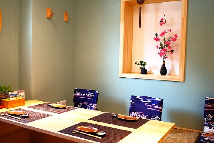 Shuangjing Neighborhood Embraces a New Japanese Restaurant Hexing