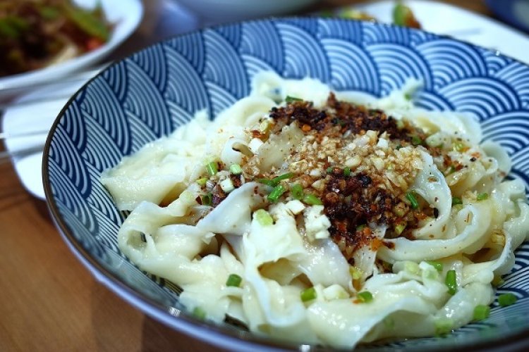 Home-Style Noodles and Cuisines at Chef Wei’s Noodle House, Dongsi
