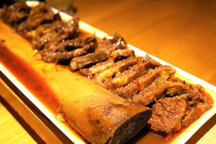 Niu Jiu Fen with Quanzhou-Style Beef Ribs to Satisfy Beef Aficionados