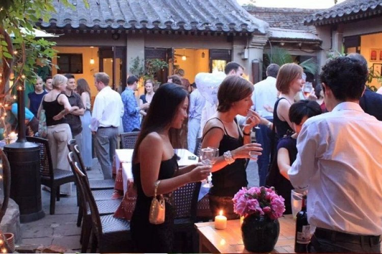 R Second Hutong Food Week at 18 Restaurants and Bars on Apr 1-9