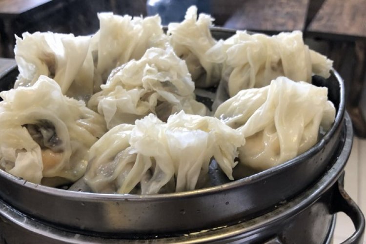 Street Eats: Try These Hearty Inner Mongolian-Style Shumai at Andingmen, but Not the Cold Dish