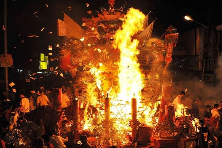 Things You Have to Know about The Ghost Festival 