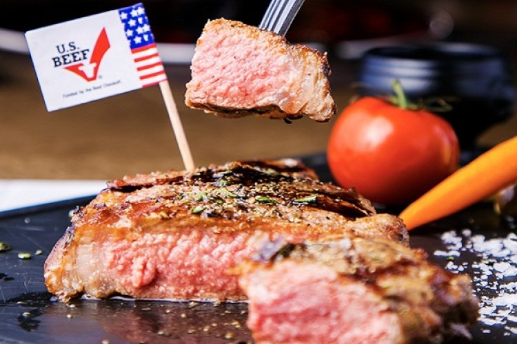 Char Might Provide The First Batch of American Steaks in Beijing, after 14 Years Being Banned