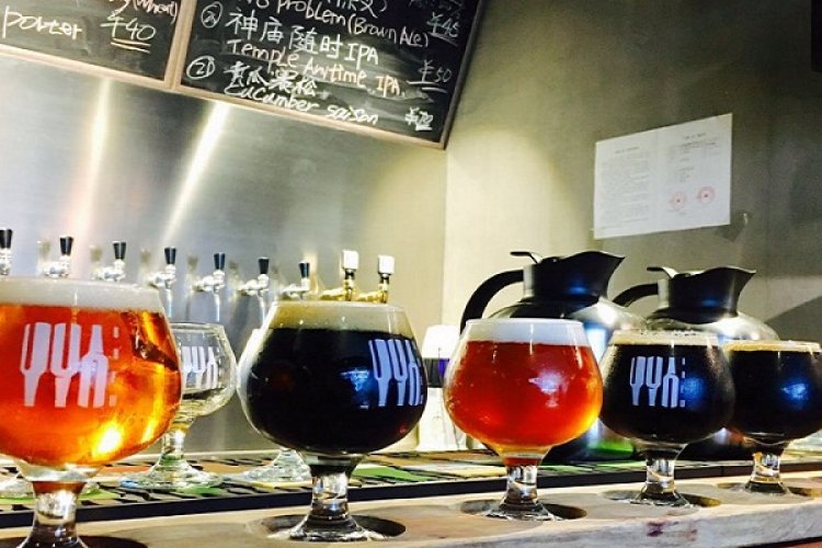A Roundup of 15 Beijing&#039;s Newly Opened Brewpubs and Bars You Won&#039;t Want to Miss, Jan-Aug