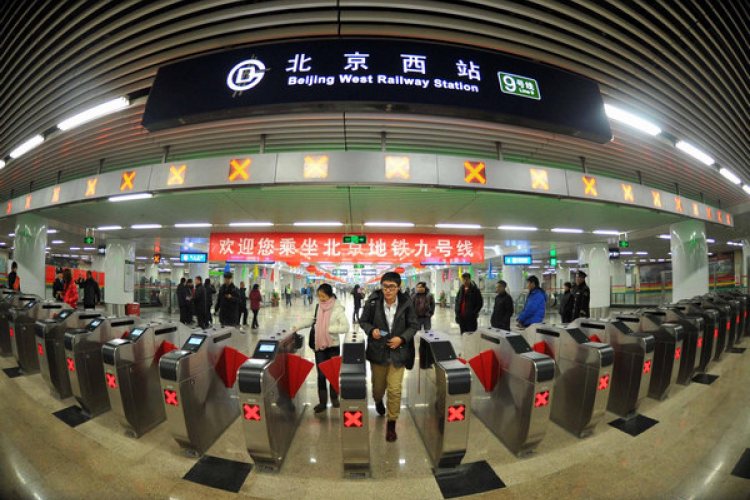 The Subway Battles, Round 1: Beijing, Shanghai, Hong Kong