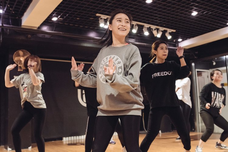 Urban Dance Community in Beijing: Where to take dance classes?