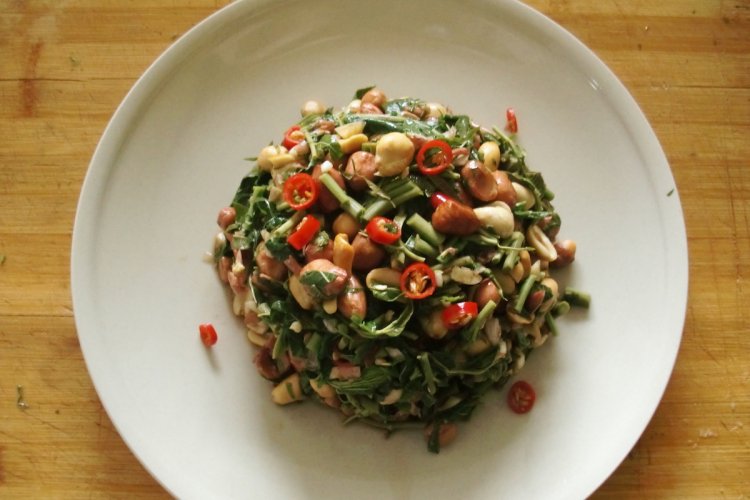 Xiangchun Peanut Salad