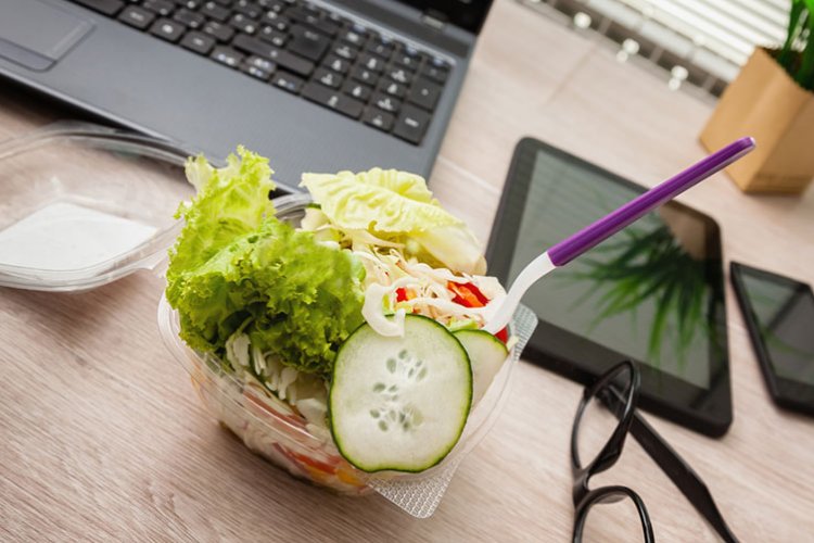 How to Bring Packed Lunch to the Office
