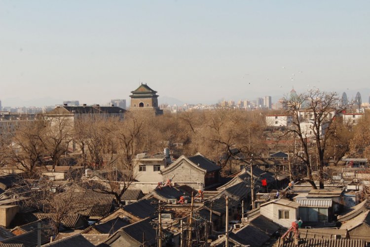 Throwback Thursday: A Look Back at the Dry Beijing Winter and Water Shortages