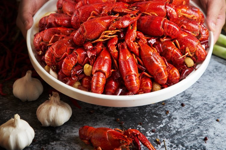Spice Up Your Life: What's so Special About Crayfish? Huda Restaurant Has the Answer