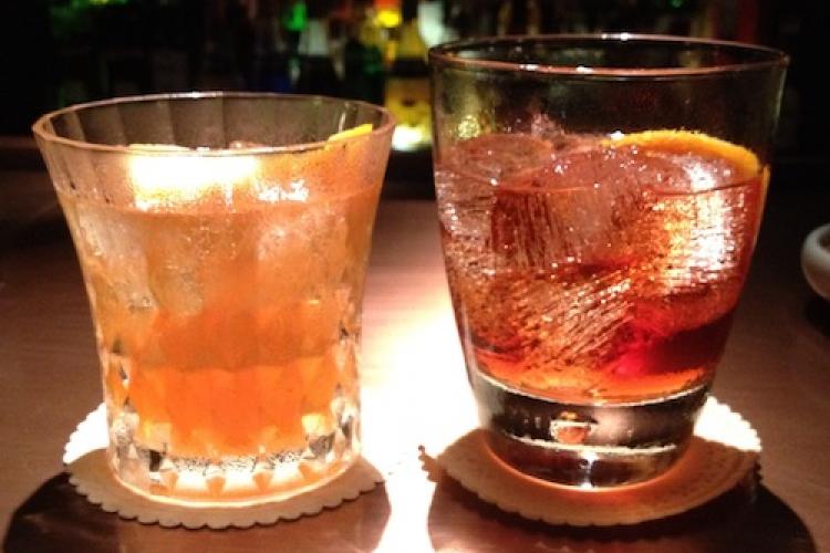 Whiskey A La Mode: The New Ala House Bar in Central Park