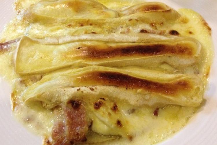  Très Bien: First Impressions of Chez Julien on Lucky Street